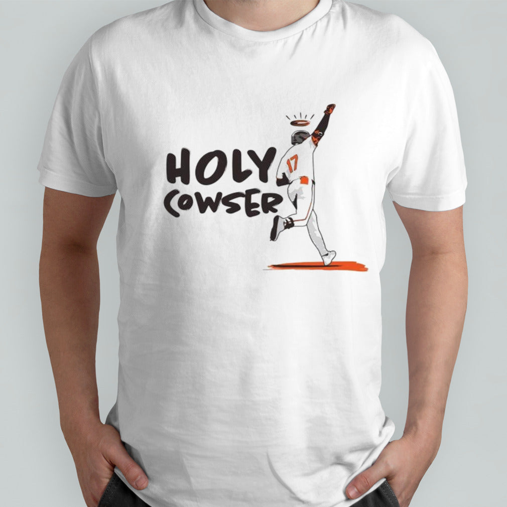 Holy Cowser Baltimore Orioles shirts