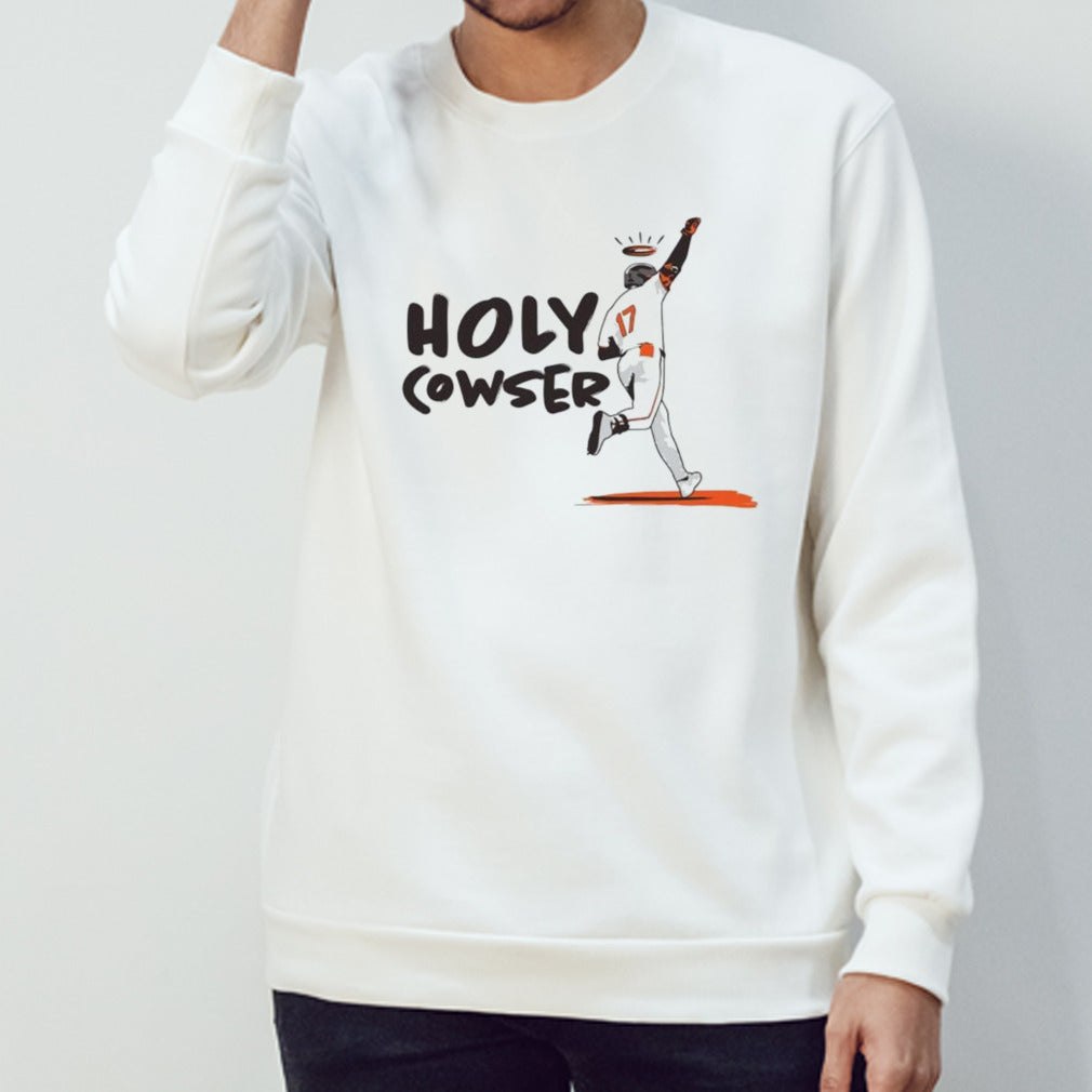 Holy Cowser Baltimore Orioles shirts