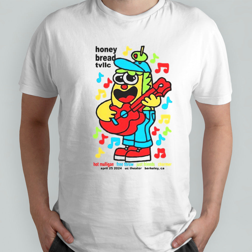 Honey bread tvllc shirts