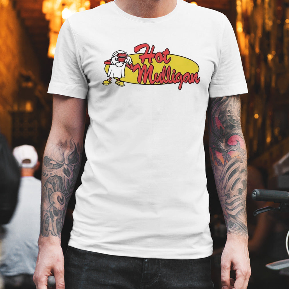 Hot Mulligan Band Logo shirt