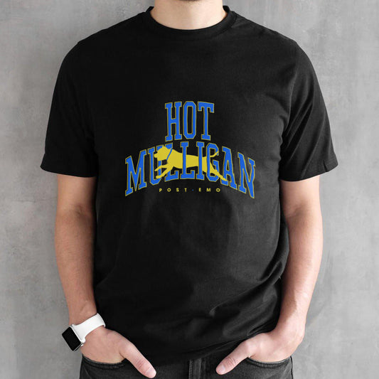 Hot Mulligan Store Post Emo Dog T Shirts