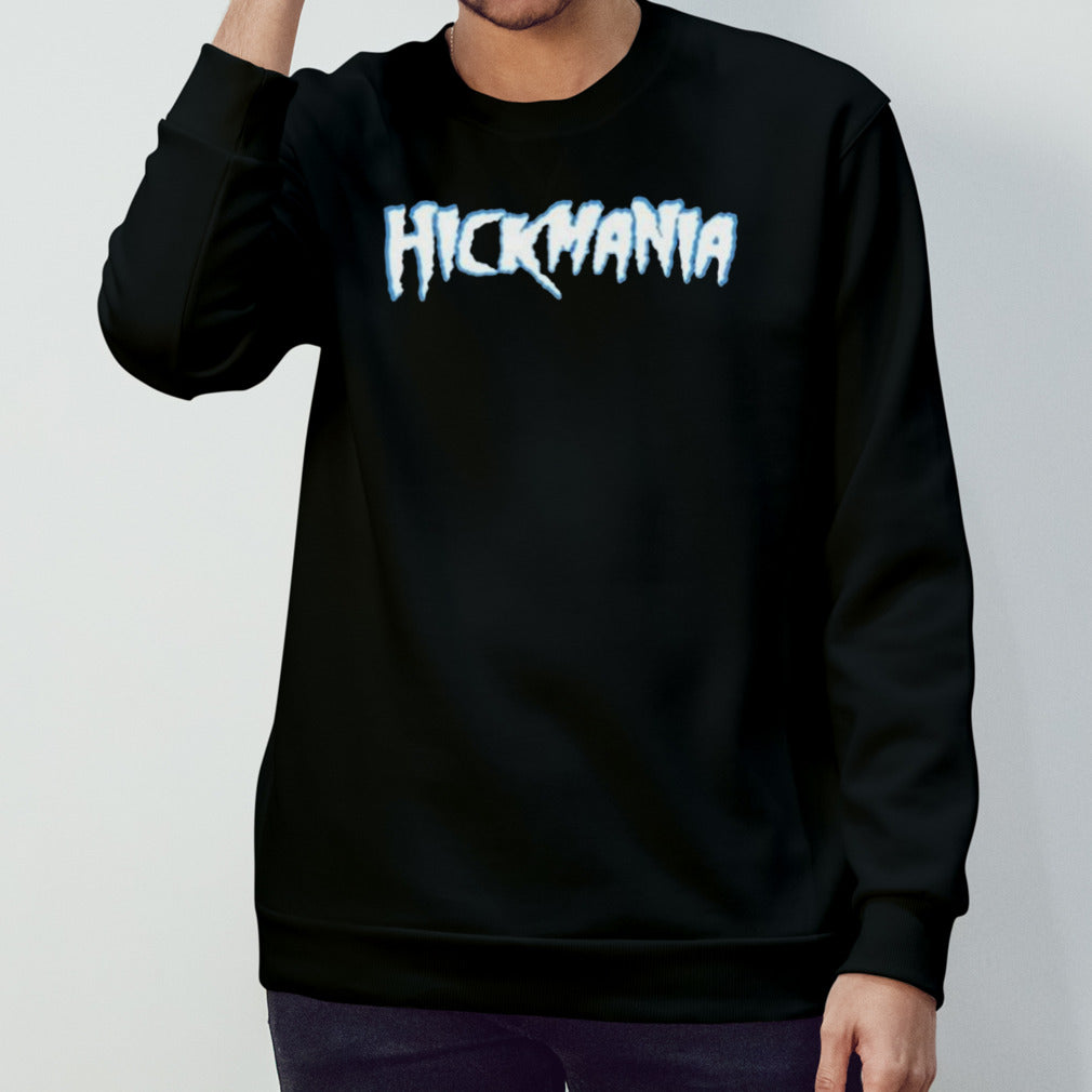 Hotbrave Hickmania T-shirts