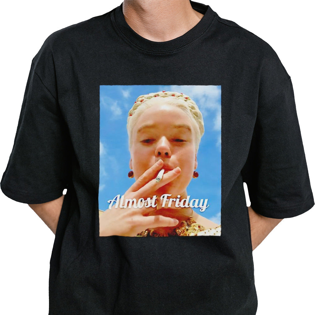 House Of Dragon Bts Almost Friday shirt