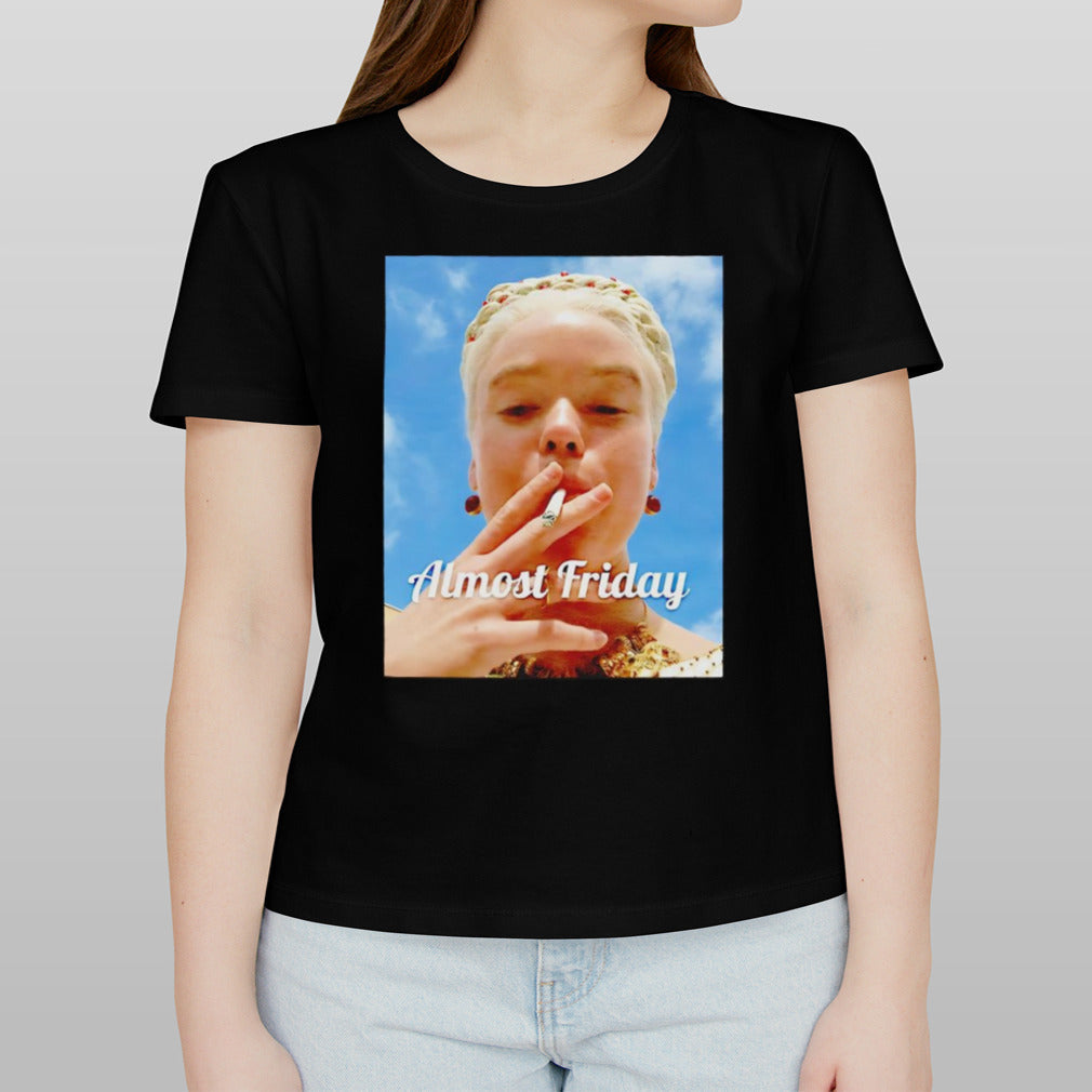 House Of Dragon Bts Almost Friday shirt
