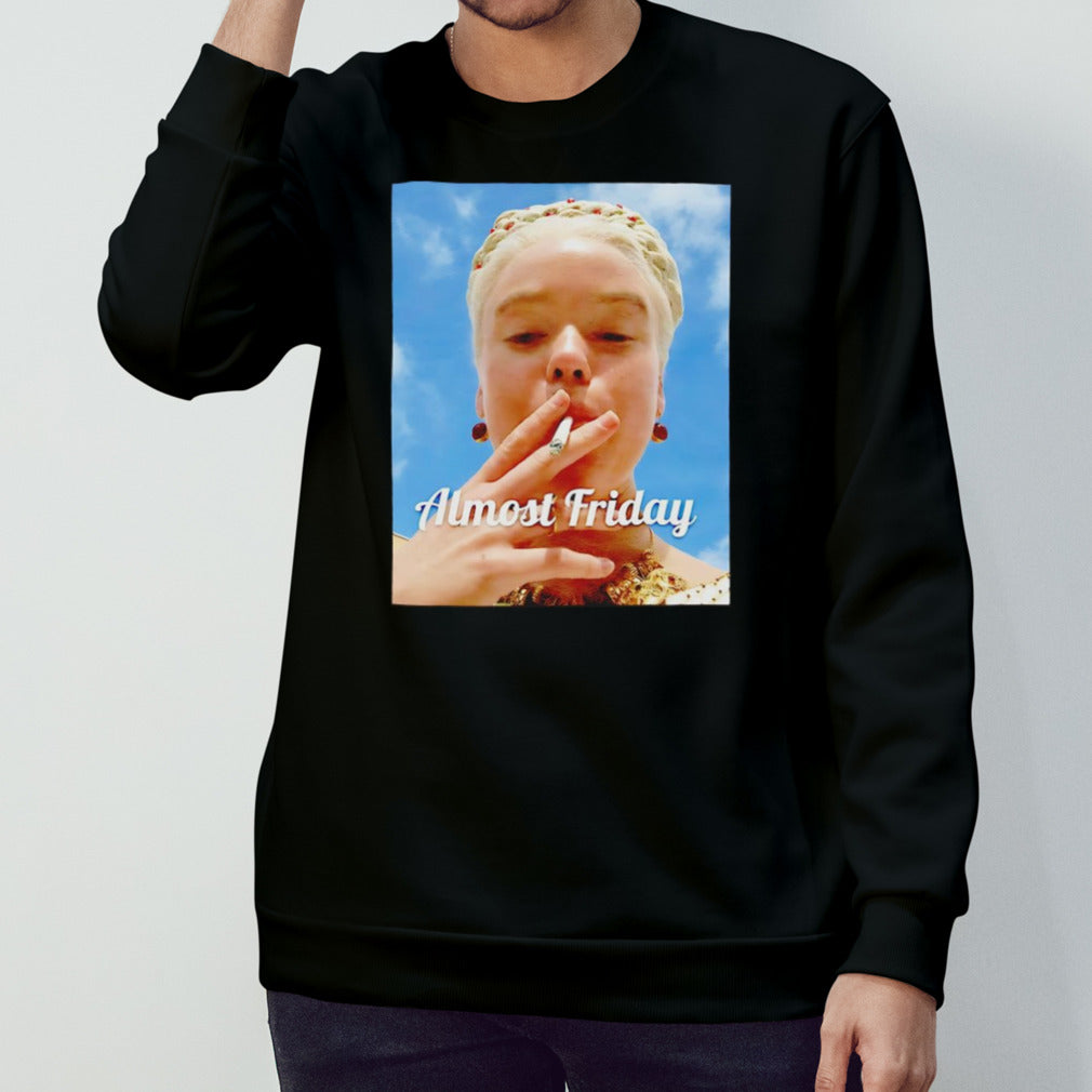 House Of Dragon Bts Almost Friday shirt