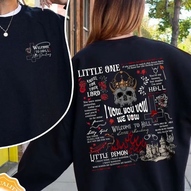 House of Lords Digital Download Shirt, The Ritual Book Shirt, Dark Romance Book Club Shirt, Dark Academia , Morally Grey Book Club  Designs