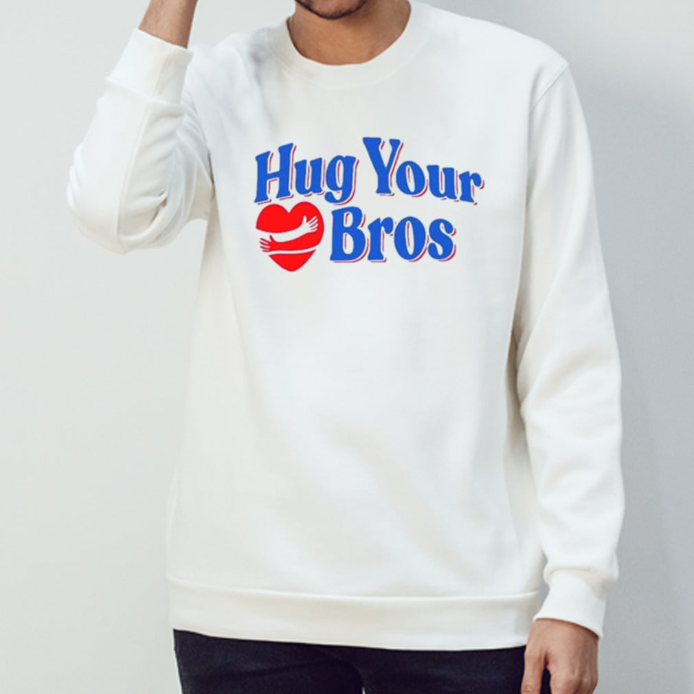 Hug Your Bros 2024 shirts