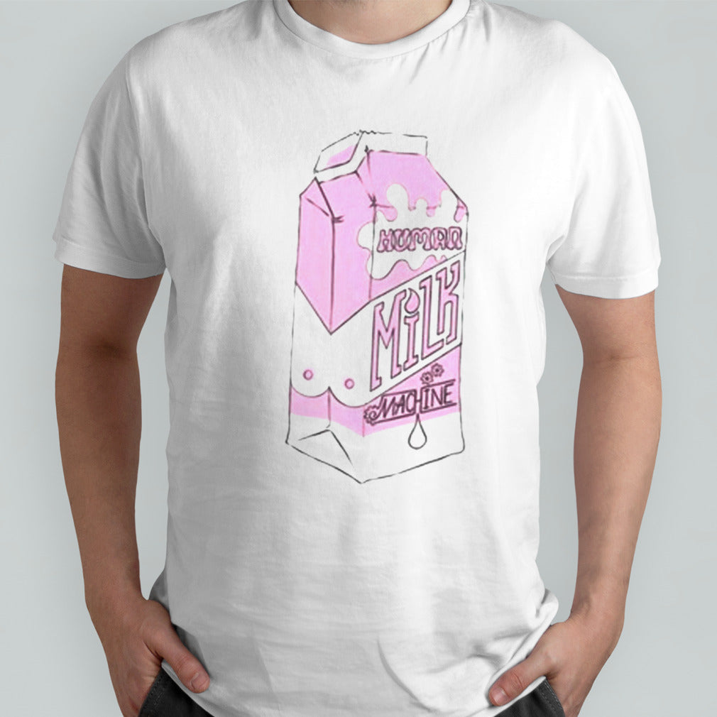 Human Milk Machine Aliona Baranova Shirt