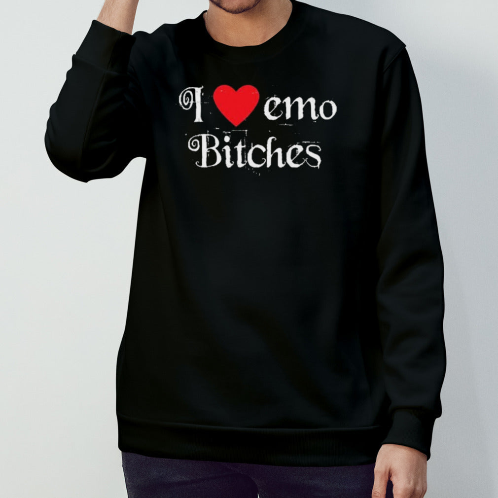I Heart Emo Bitches Spencerâ€™s Shirt