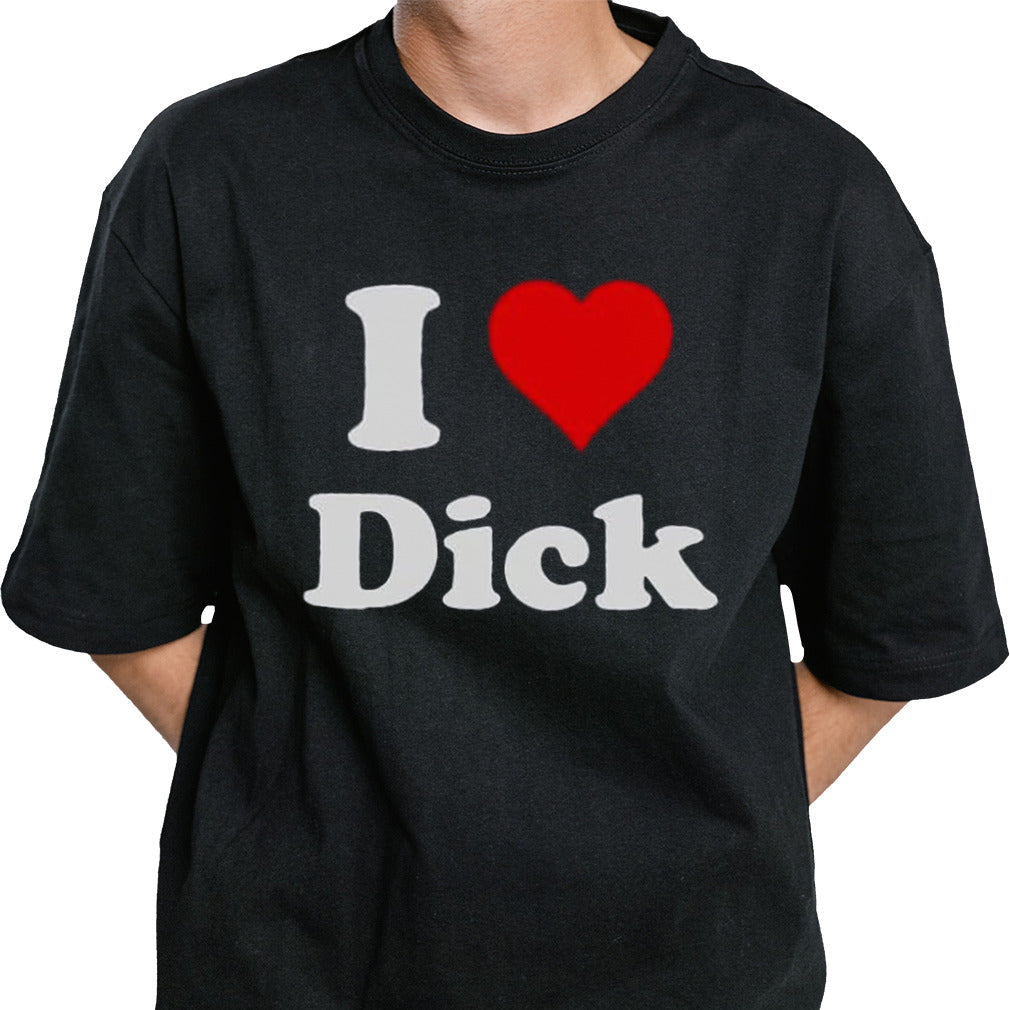 I Love Dick shirt
