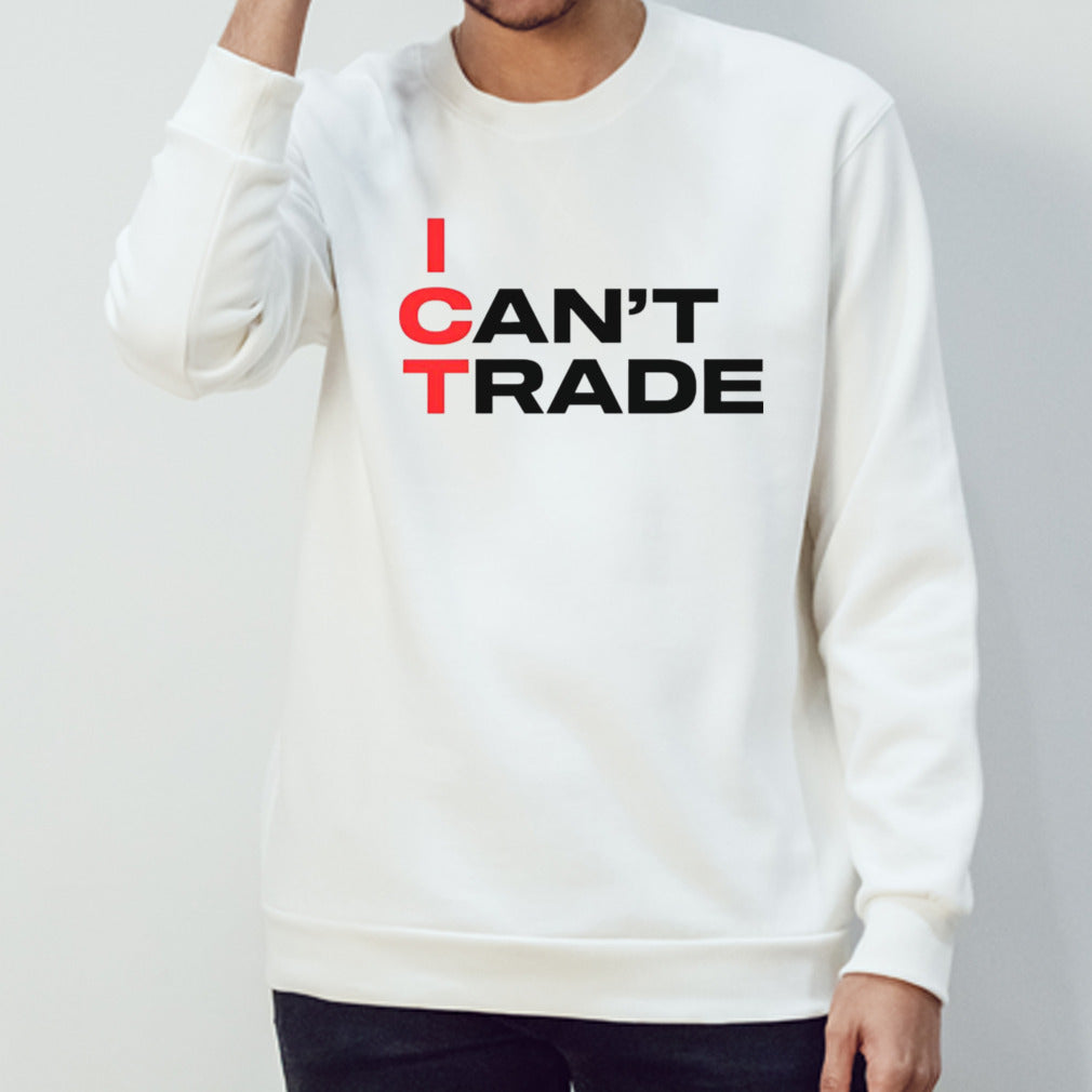I canâ€™t trade shirt