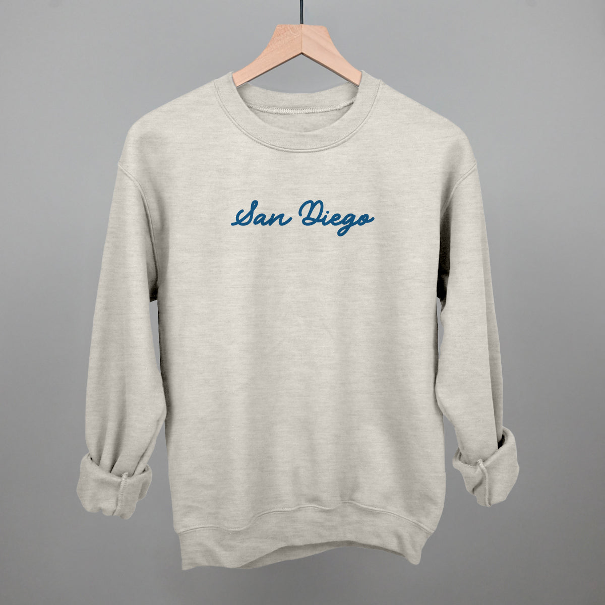 San Diego Script