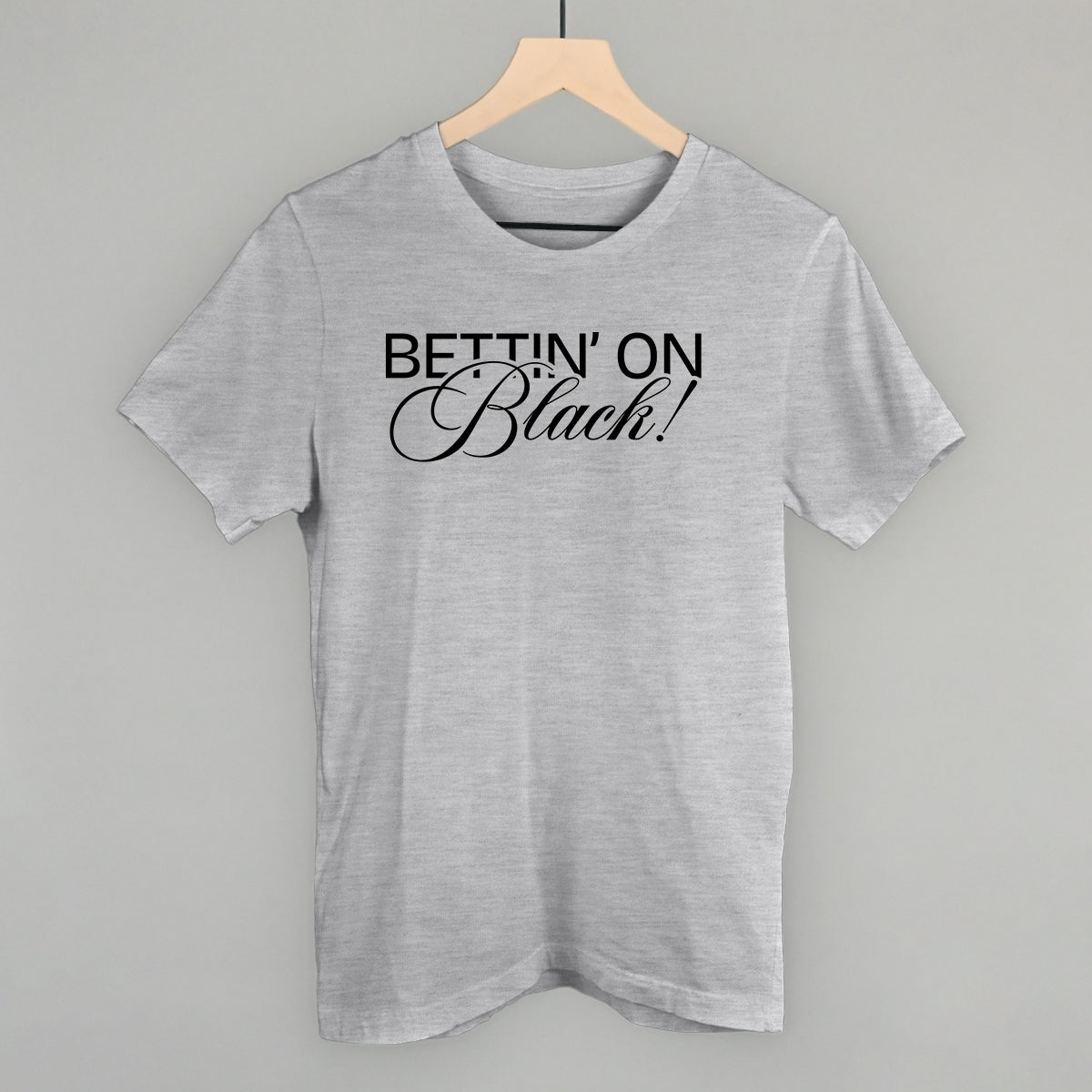Bettin' On Black