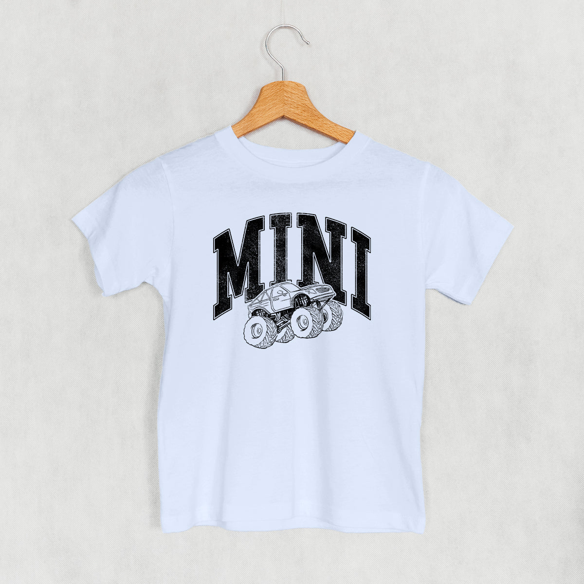 Mini Monster Truck Arch (Kids)