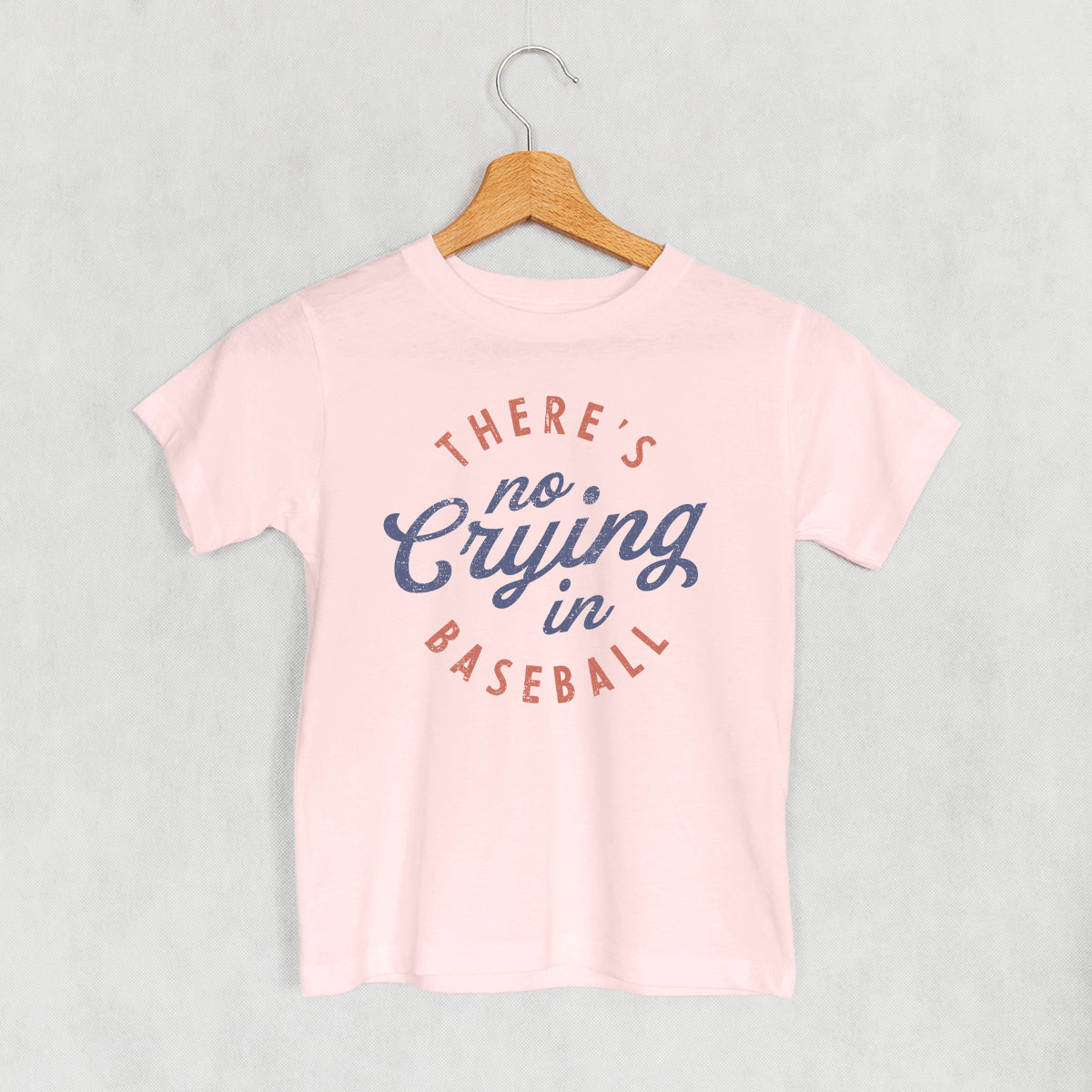 There's No Crying In Baseball (Kids)