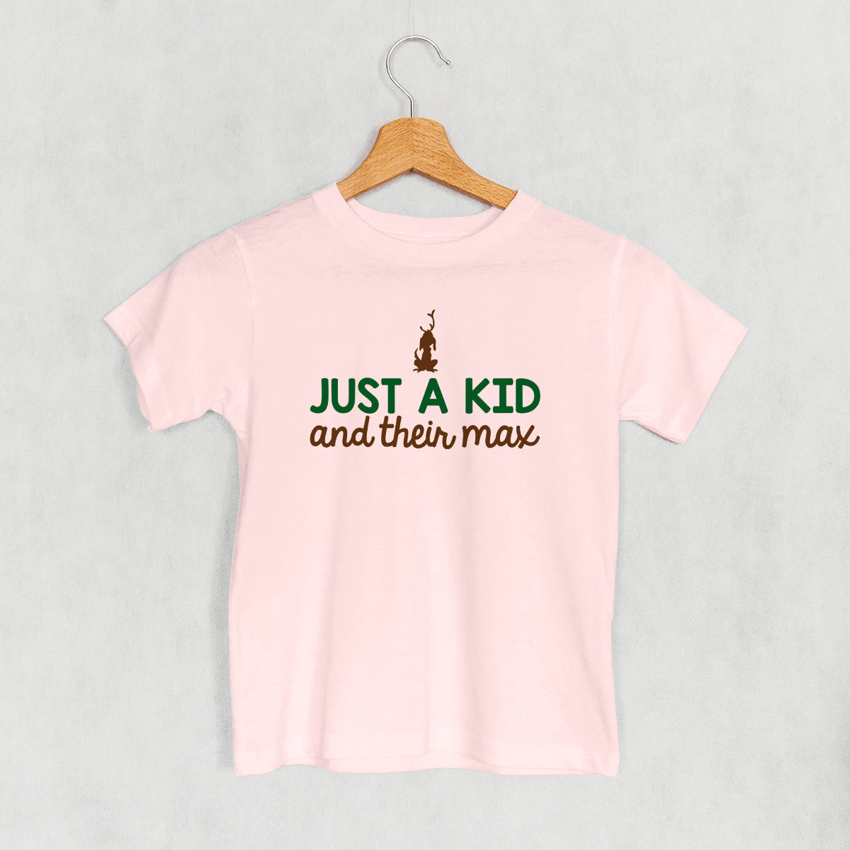 Just A Kid And Their Max (Kids)