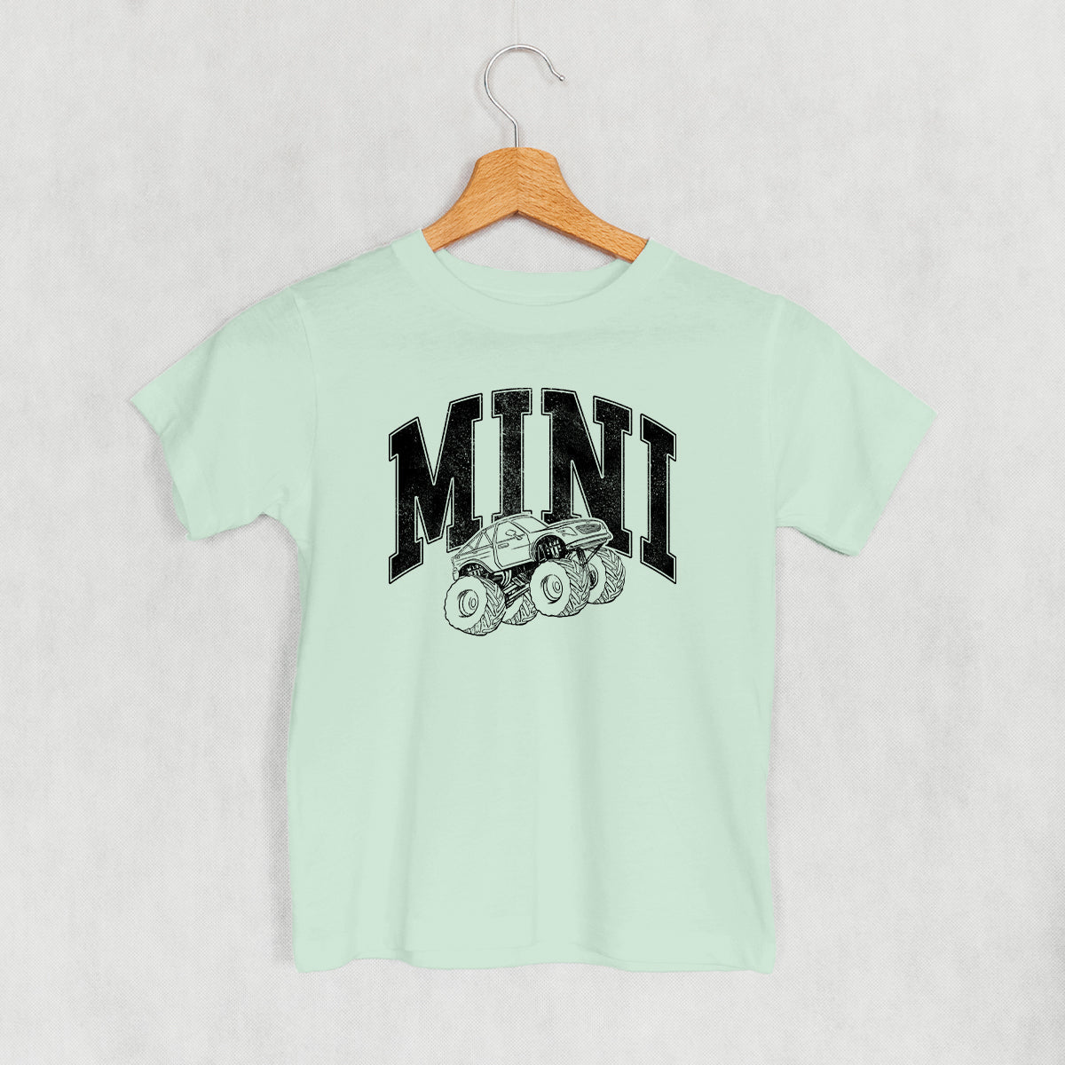 Mini Monster Truck Arch (Kids)