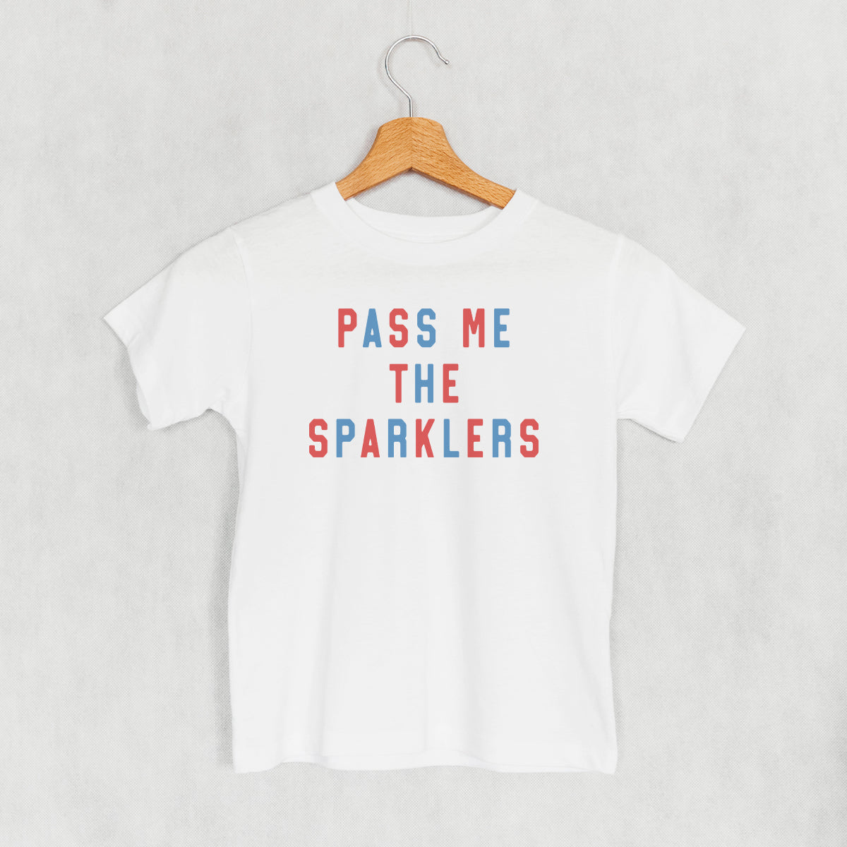 Pass Me The Sparklers (Kids)