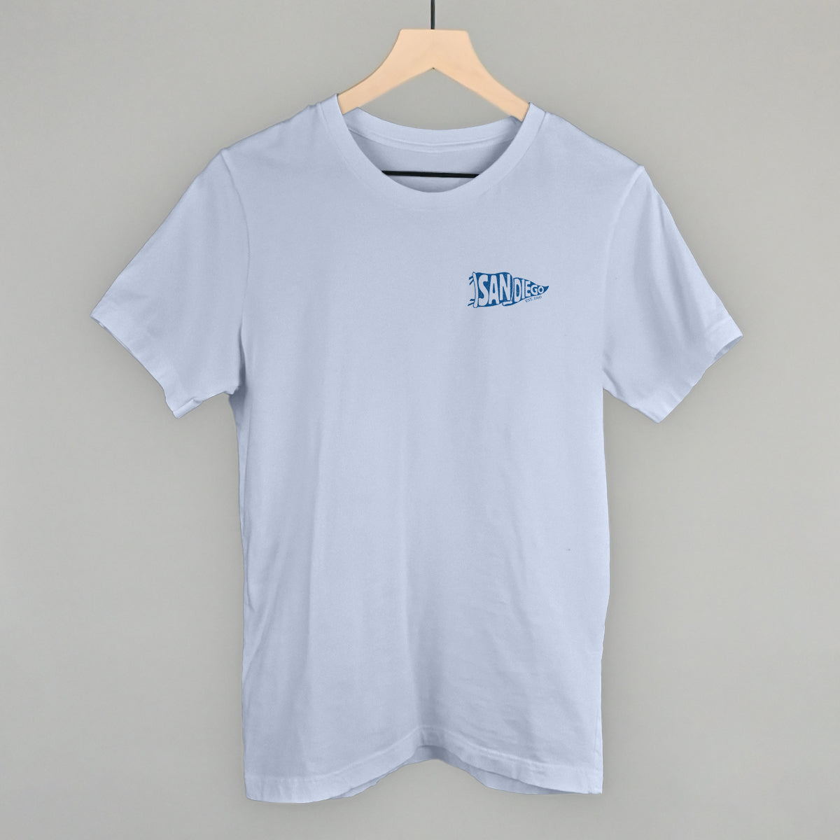 San Diego Pennant Flag (Left Chest)