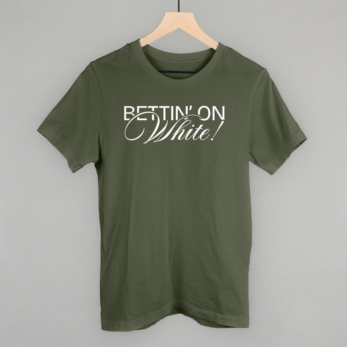 Bettin' On White