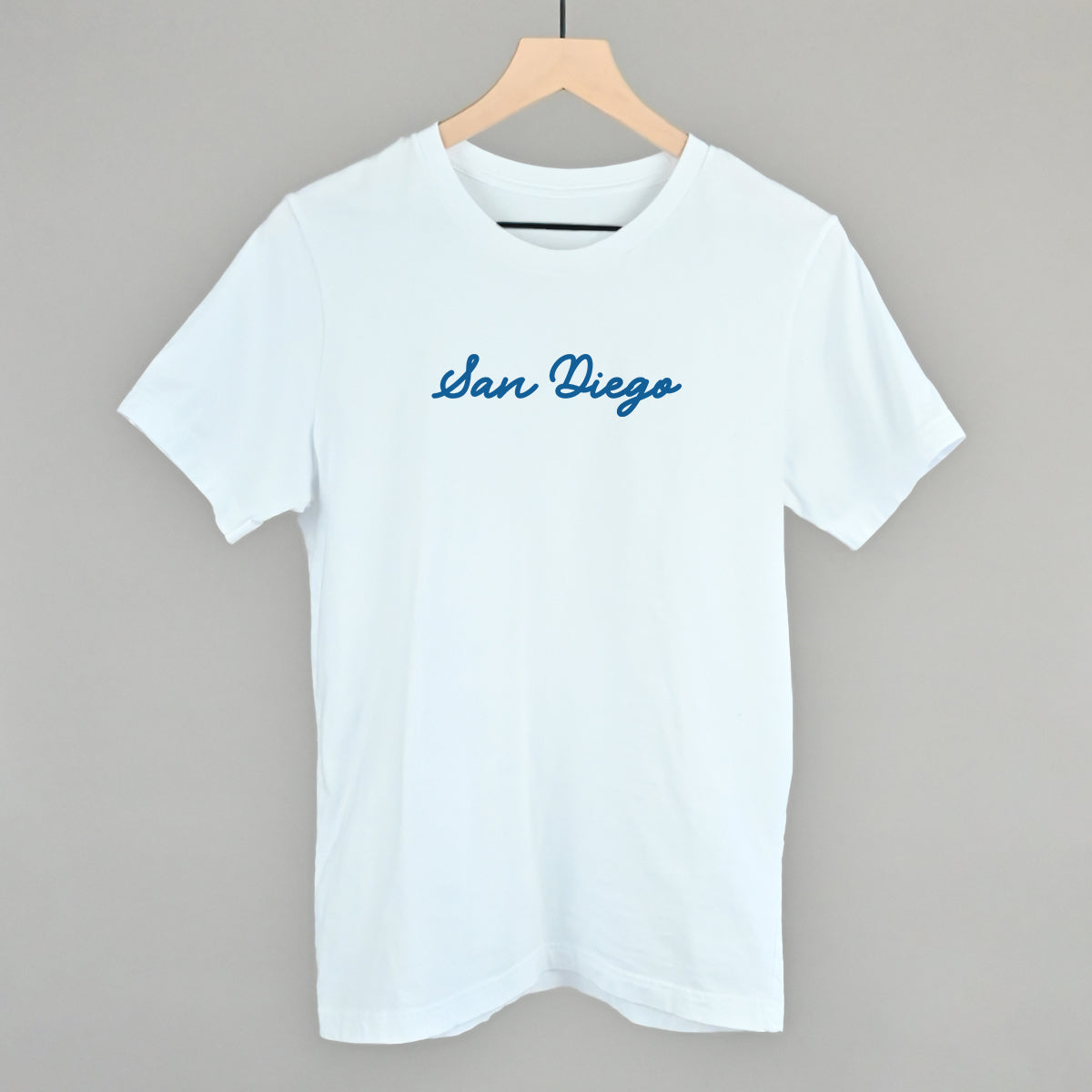 San Diego Script