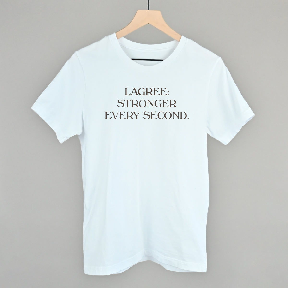 Lagree: Stronger Every Second