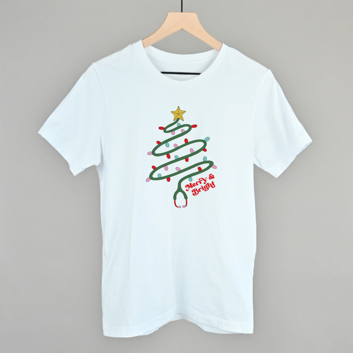 Merry & Bright Stethoscope
