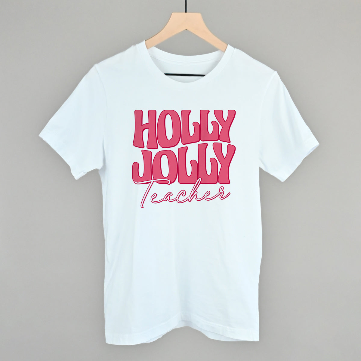 Holly Jolly Teacher