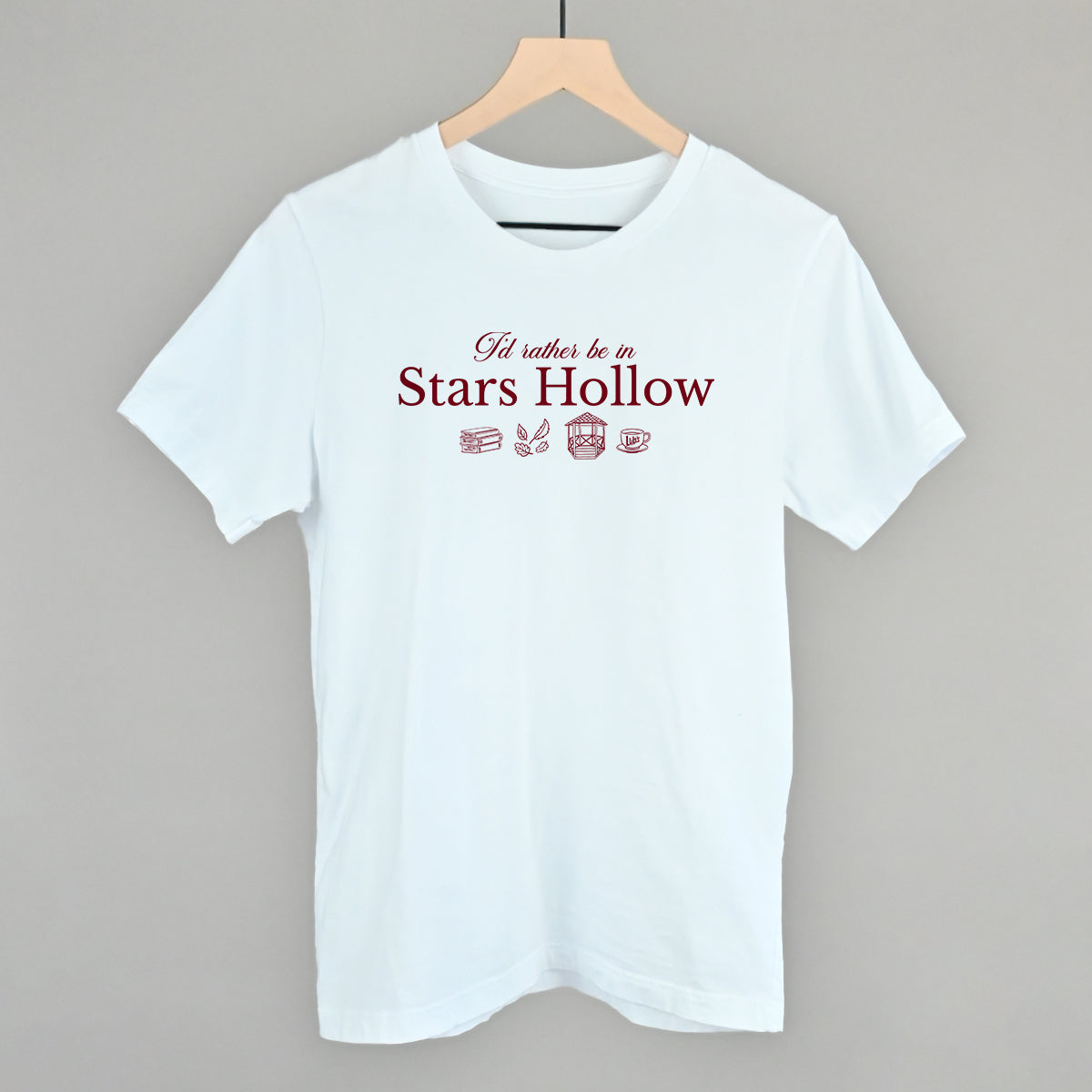 I'd Rather Be In Stars Hollow