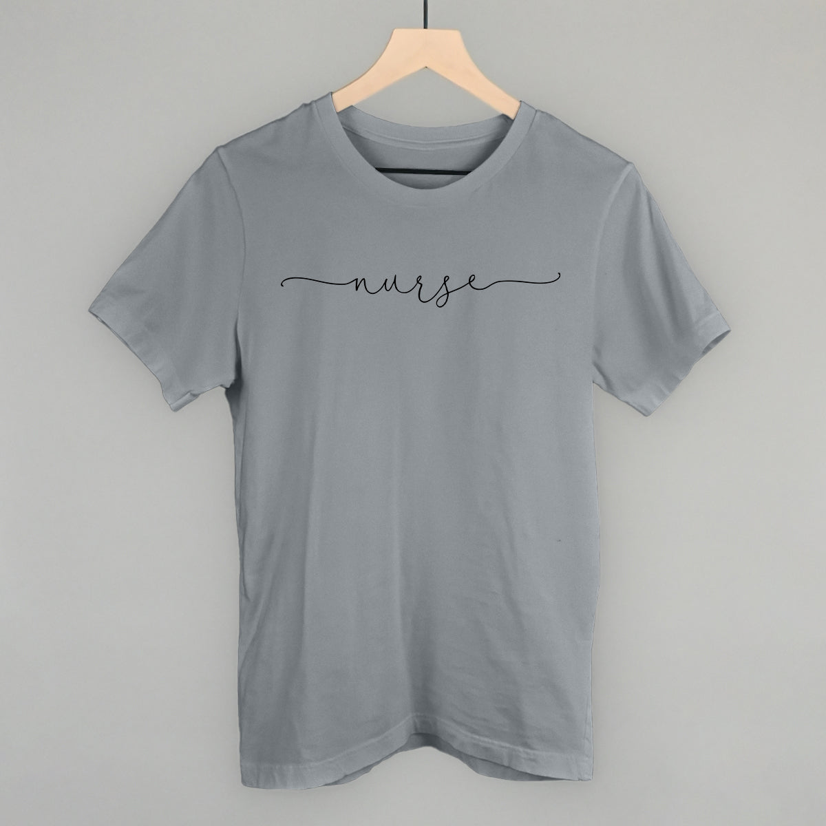 Nurse (Cursive)