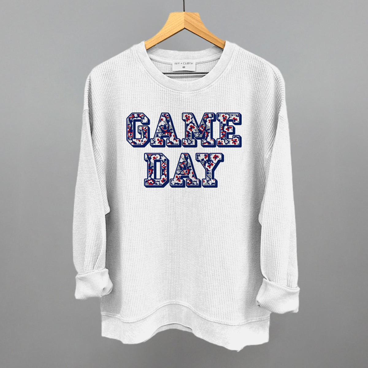 Game Day Floral NYG