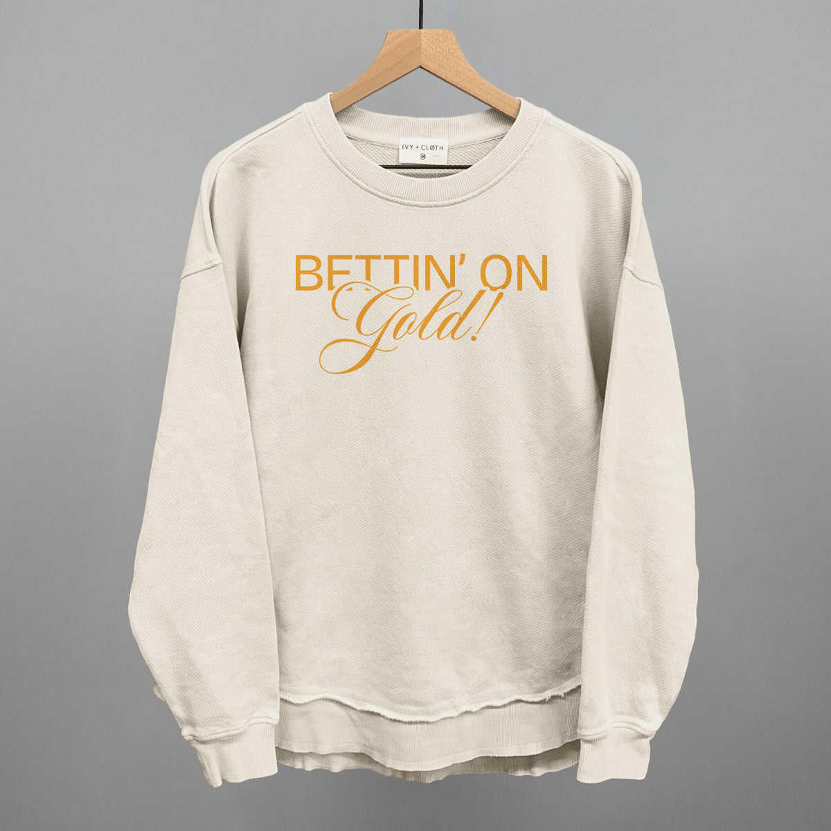 Bettin' On Gold