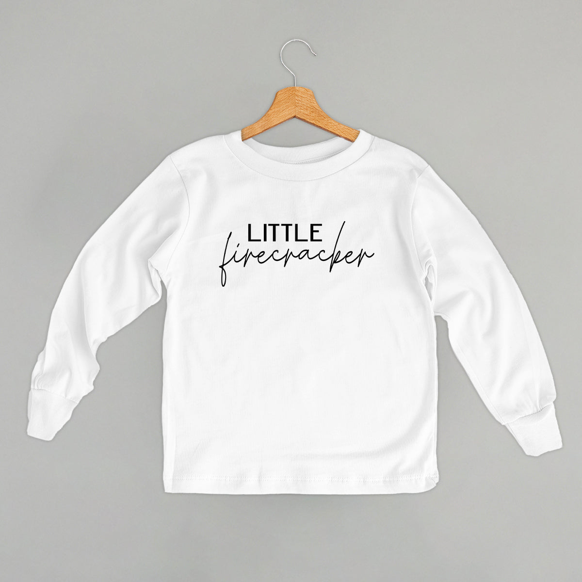 Little Firecracker (Kids)