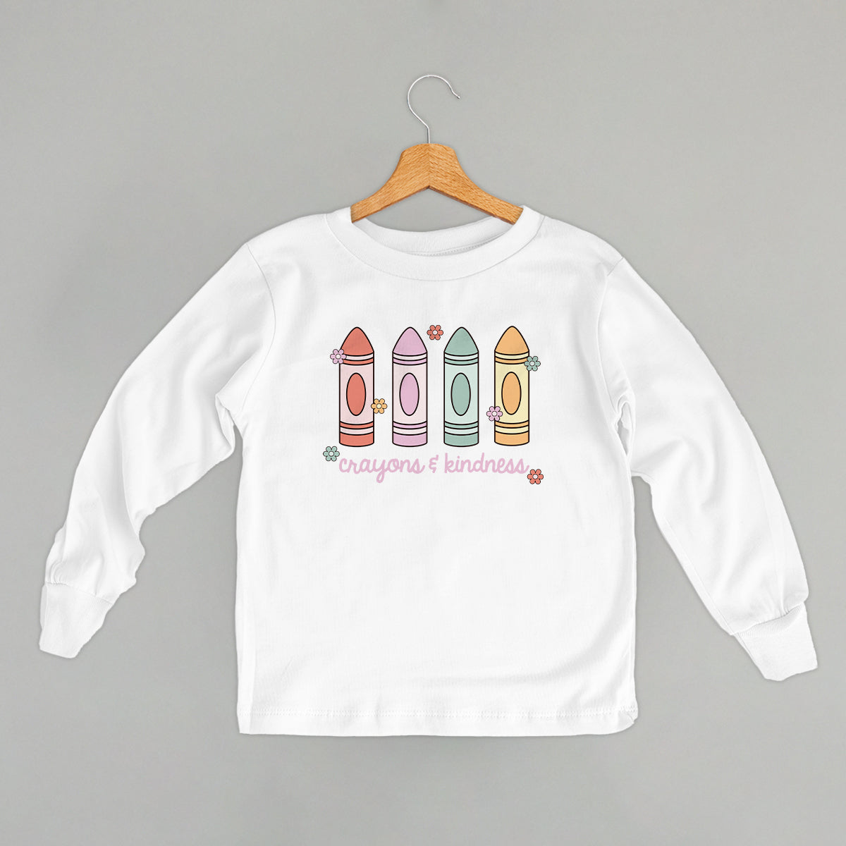 Crayons & Kindness (Kids)