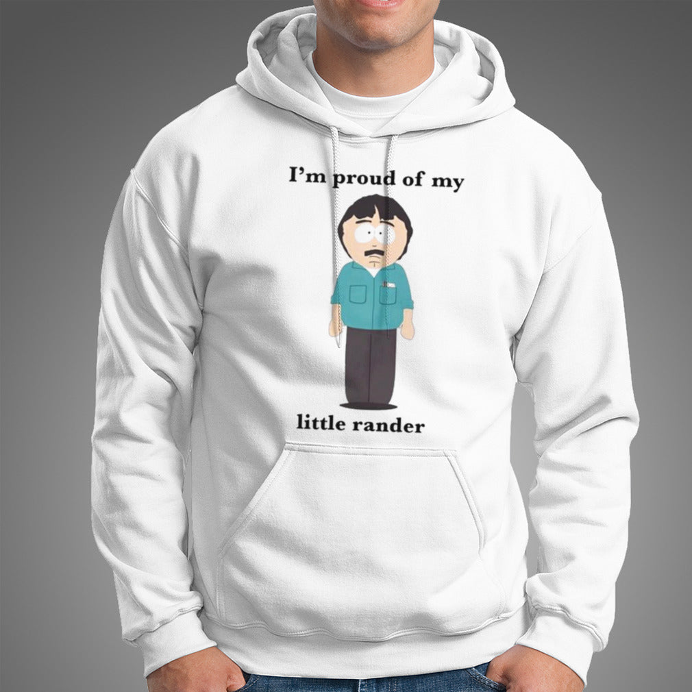 Iâ€™m Proud Of My Little Rander T-shirt