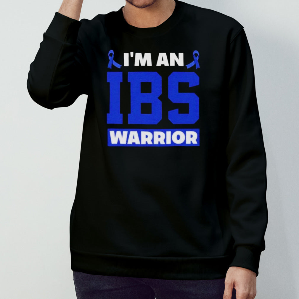 Iâ€™m an IBS Warrior shirt