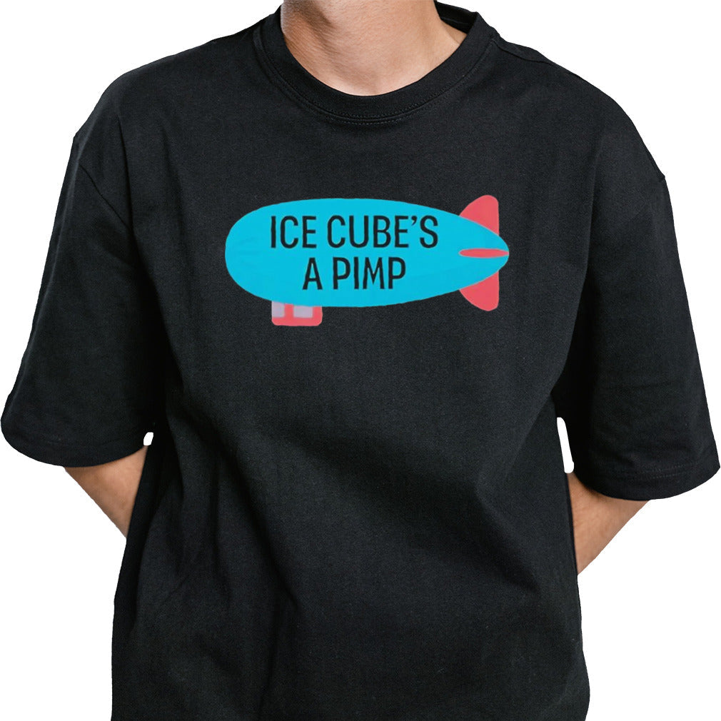 Ice cubeâ€™s a pimp shirt