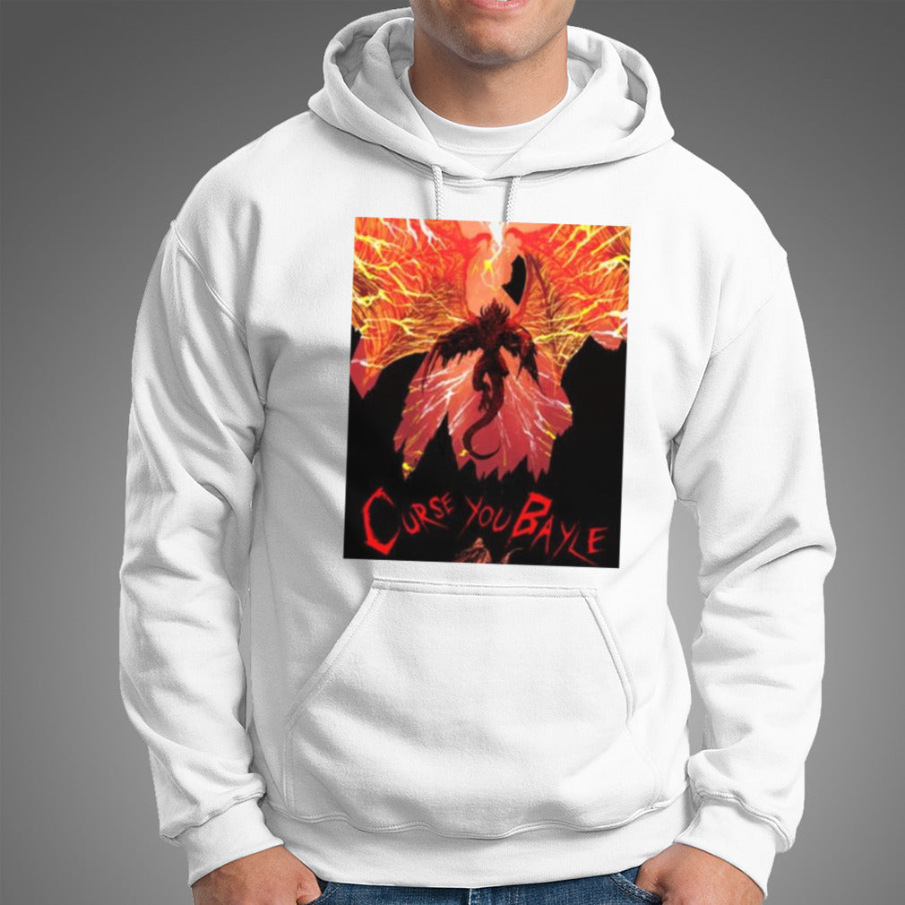 Igons Wrath Curse You Bayle T-shirt