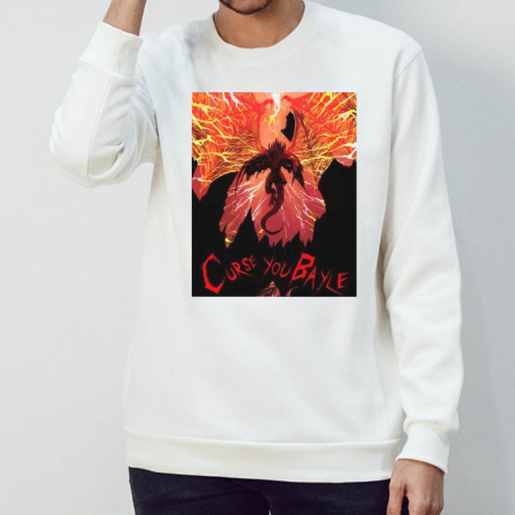 Igons Wrath Curse You Bayle T-shirt