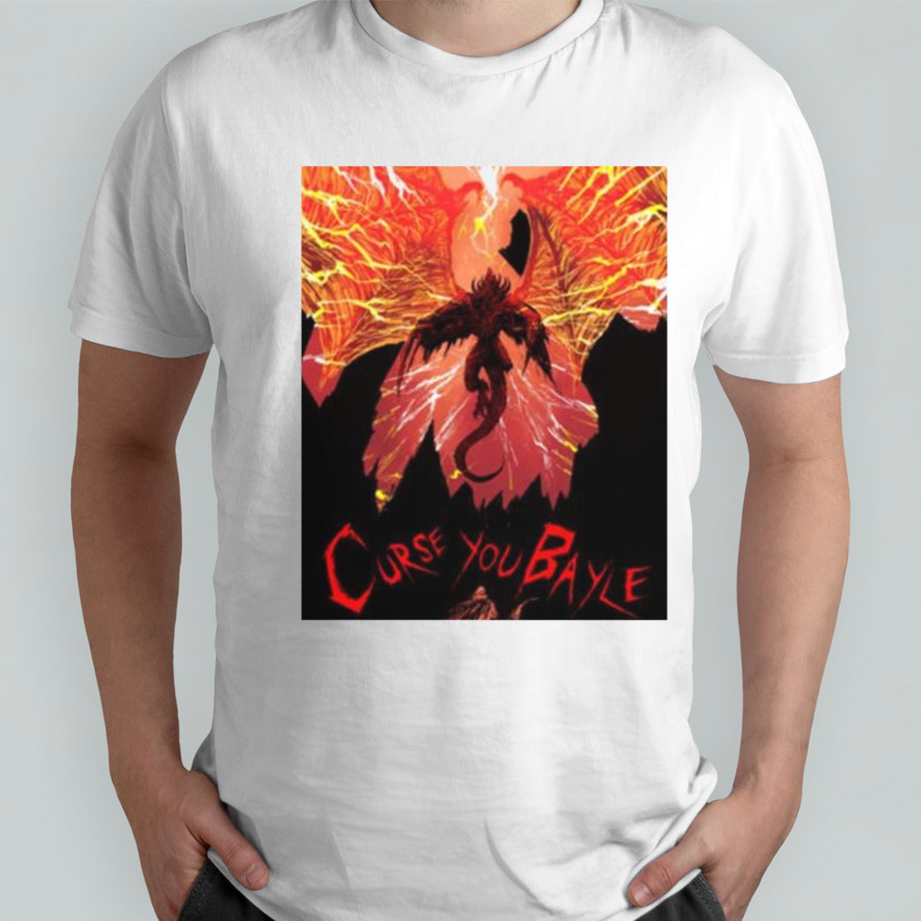 Igons Wrath Curse You Bayle T-shirt
