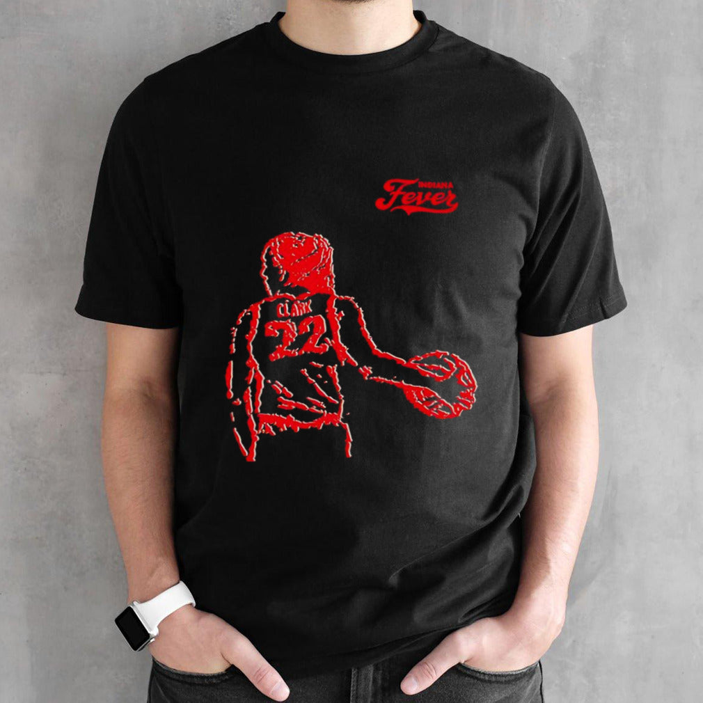 Indiana Fever Caitlin Clark Round21 shirts