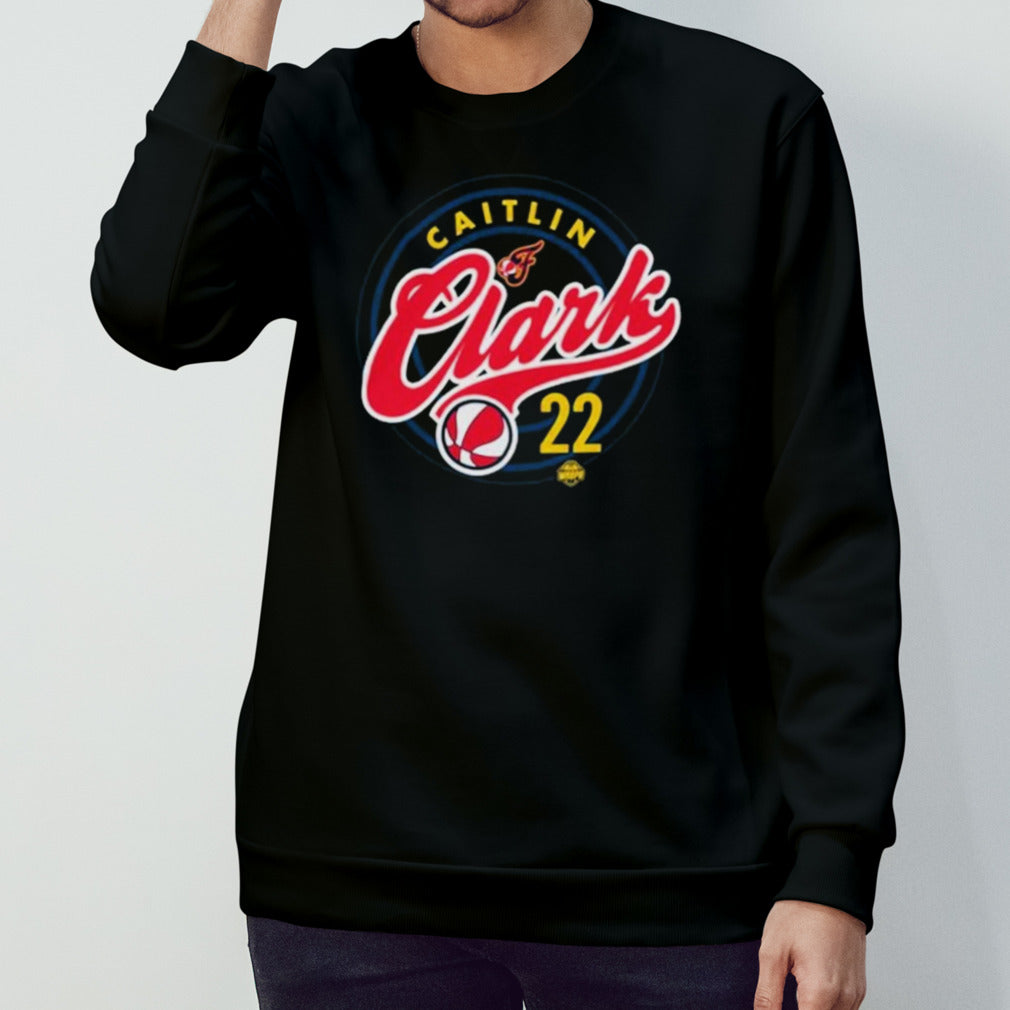 Indiana Fever Caitlin Clark Stadium Essentials Runaway Shirts