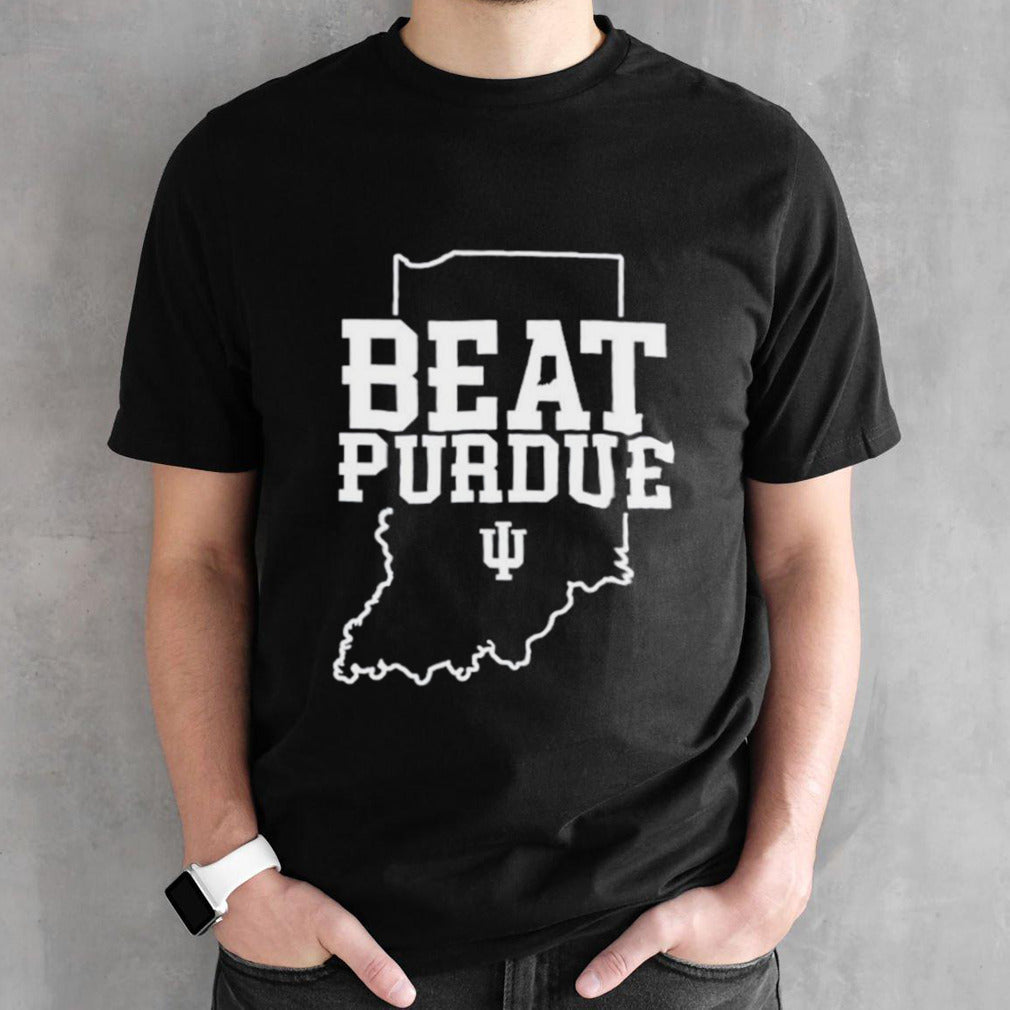 Indiana beat purdue shirts