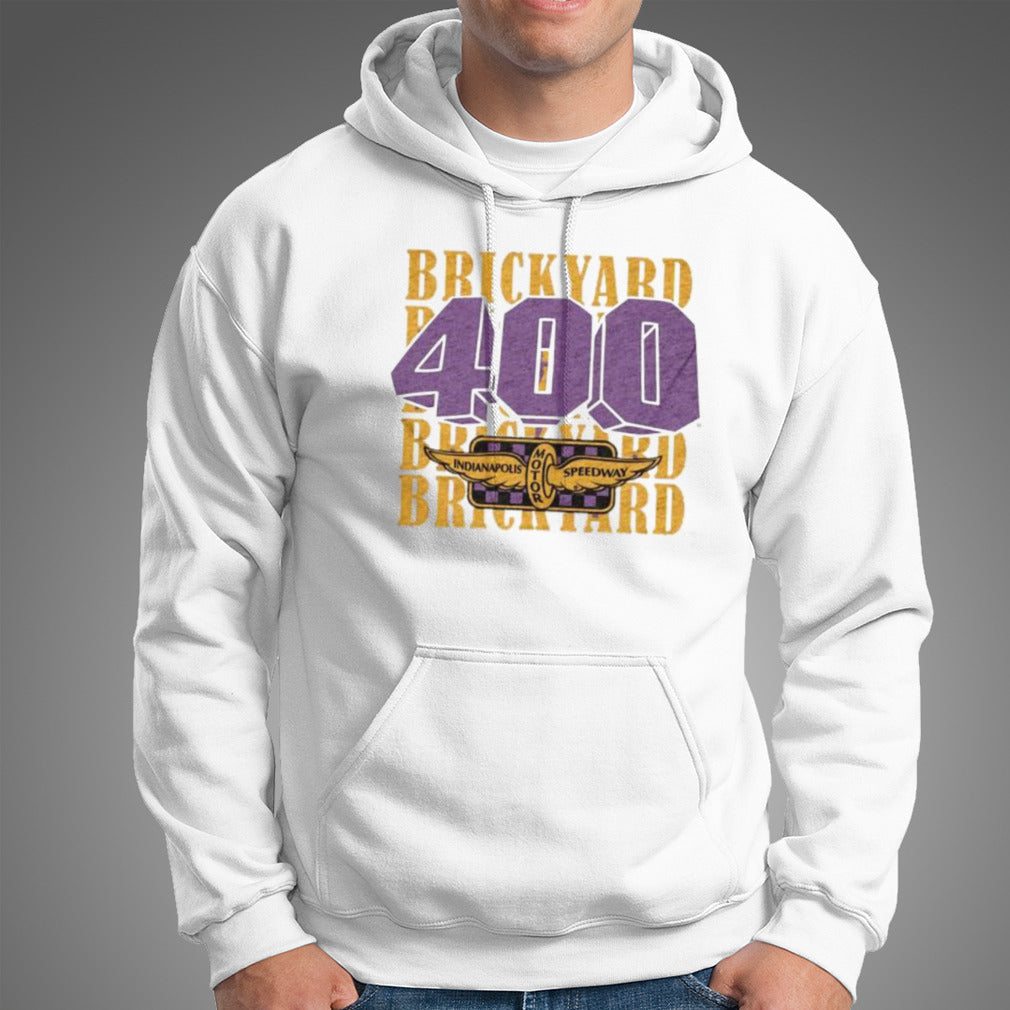 Indianapolis Brickyard 400 Retro Shirt
