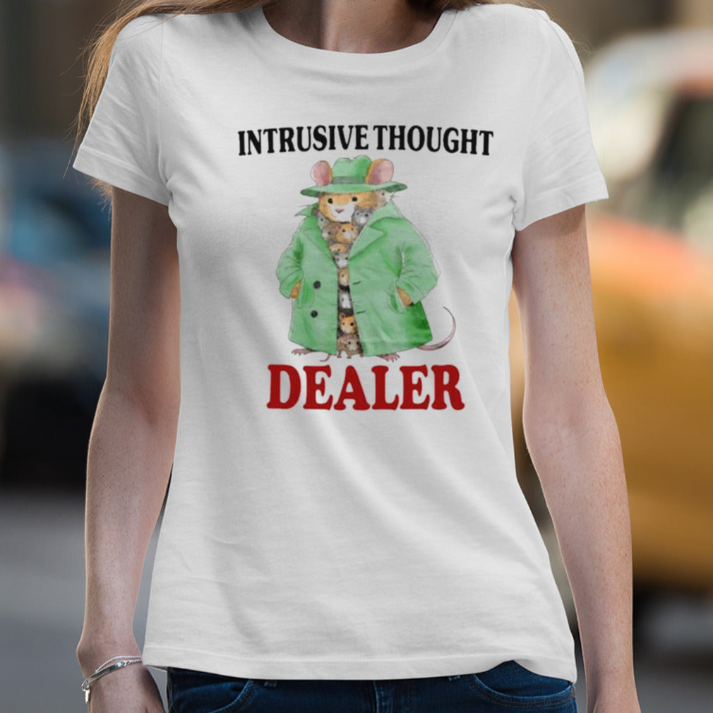 Intrusive Thought Dealer T-shirt