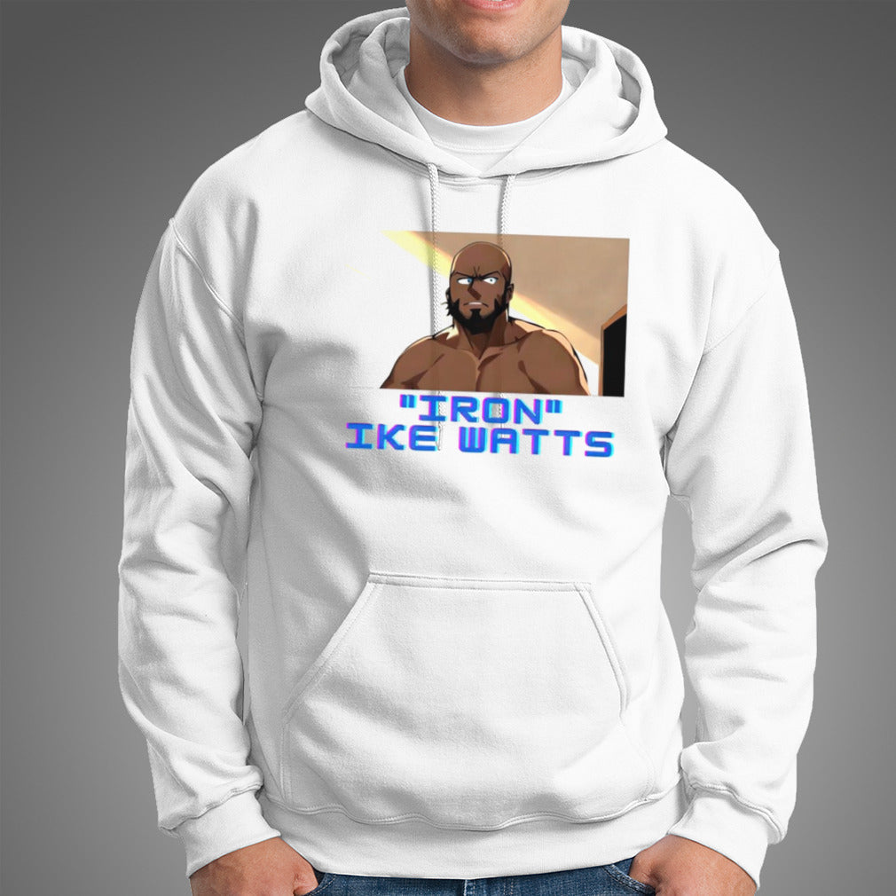 Iron Ike Watts shirt