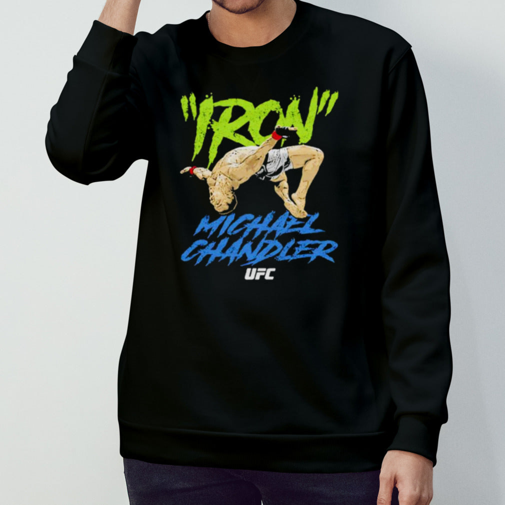 Iron Michael Chandler Backflip shirt