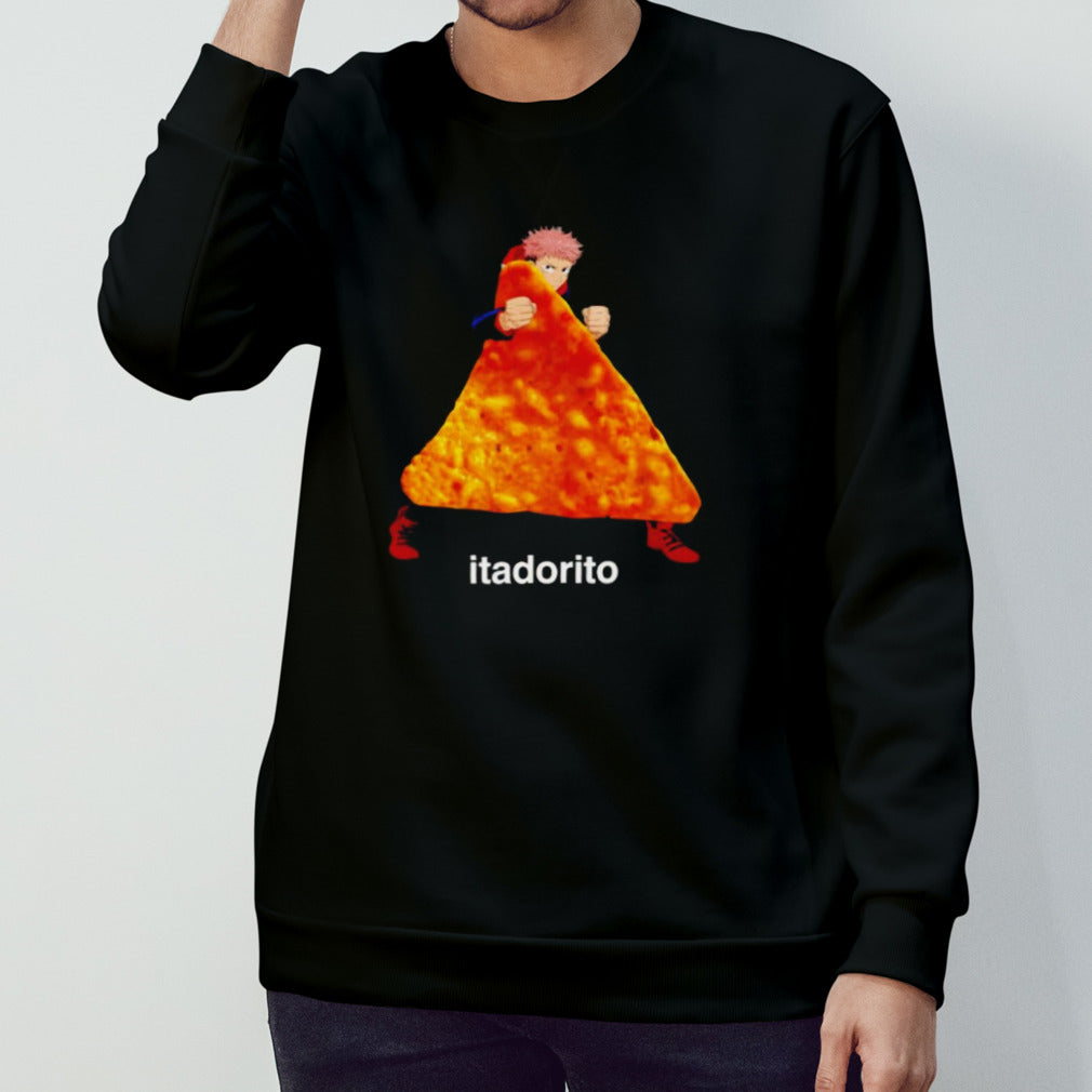 Itadori Dorito meme shirt