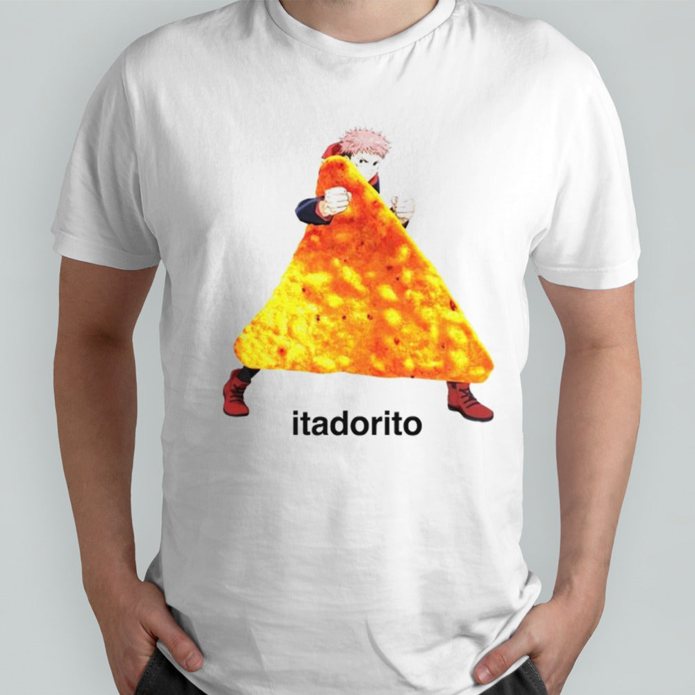 Itadorito Itadori Yuji Jujutsu Kaisen shirts