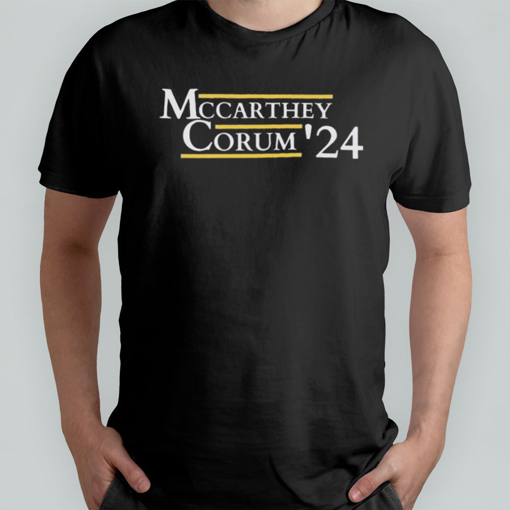 JJ McCarthy Blake Corum â€™24 T-shirt